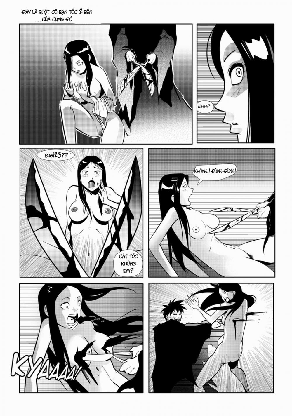 Tuyển Tập Truyện Kinh Dị Ở Dinh Thự Cổ 0 Tiệc Halloween trang 15