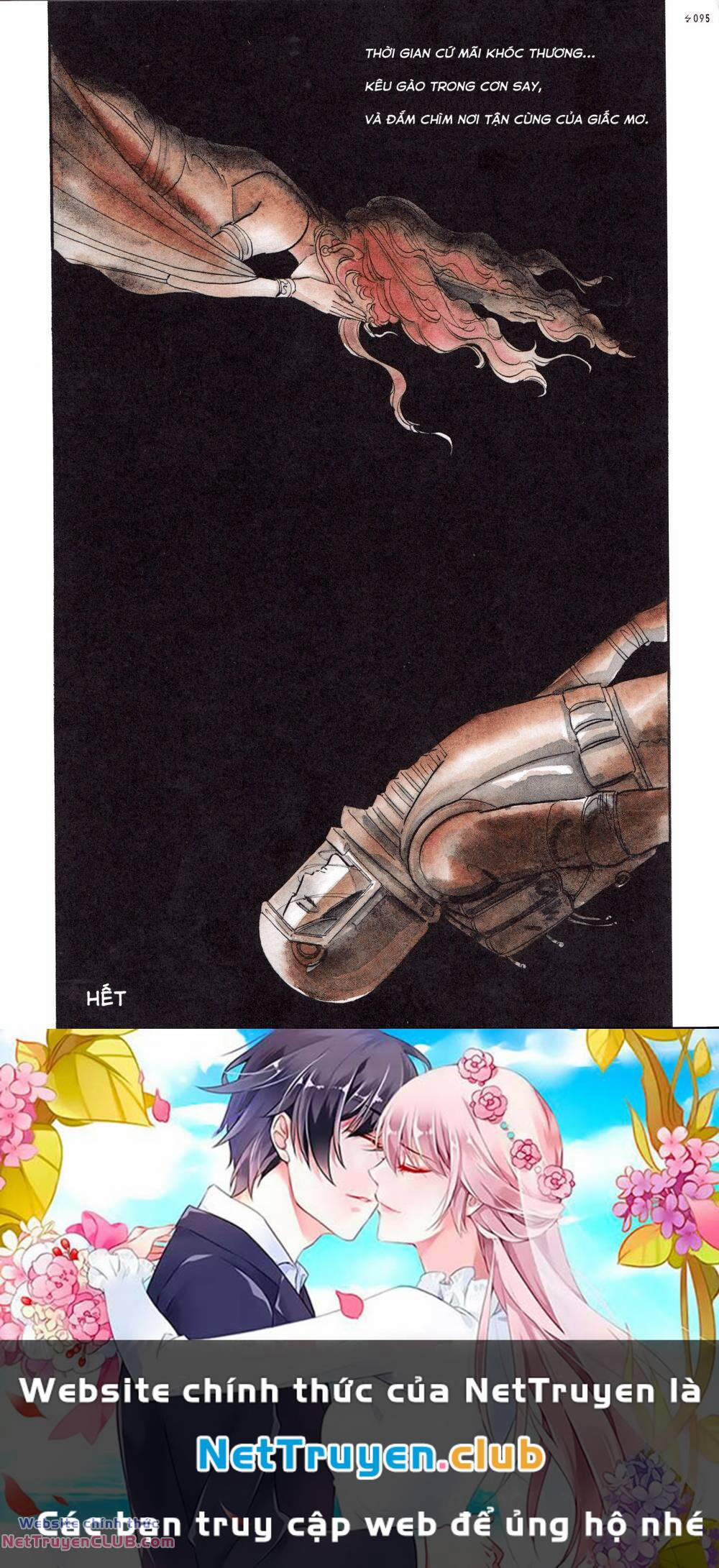 Tuyển Tập Truyện Ngắn Của Hagio Moto 1 trang 20