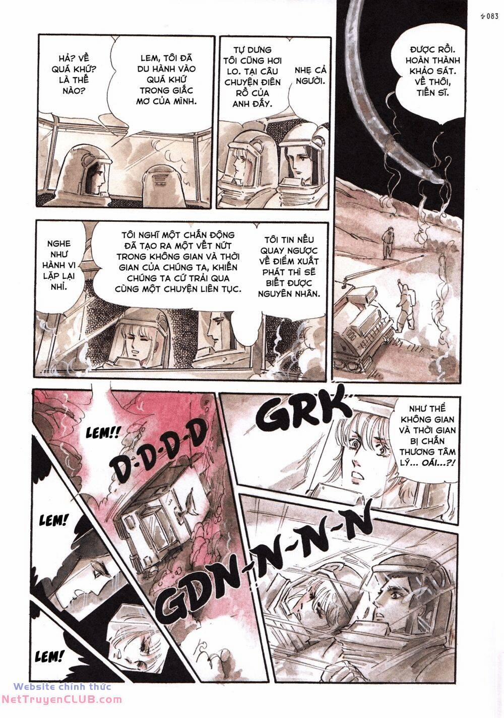 Tuyển Tập Truyện Ngắn Của Hagio Moto 1 trang 8