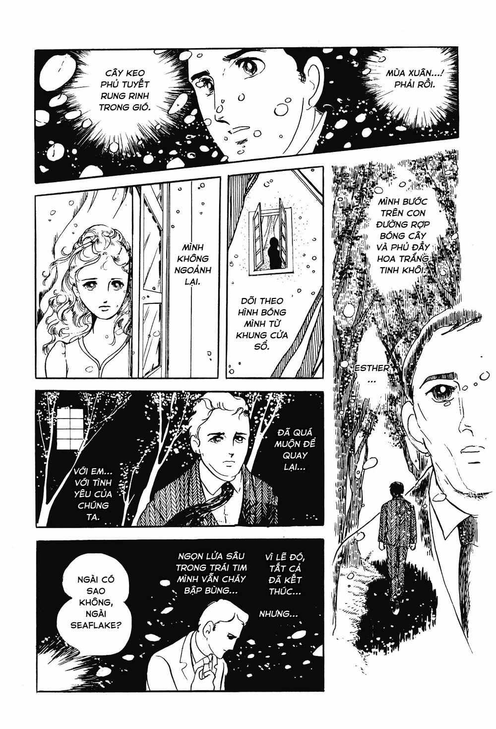 Tuyển Tập Truyện Ngắn Của Hagio Moto 10 trang 12