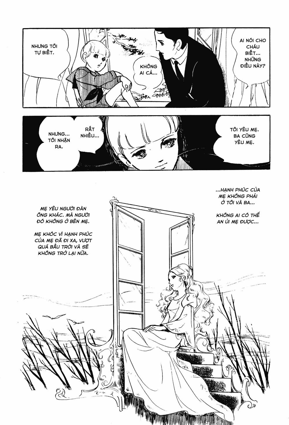 Tuyển Tập Truyện Ngắn Của Hagio Moto 10 trang 20