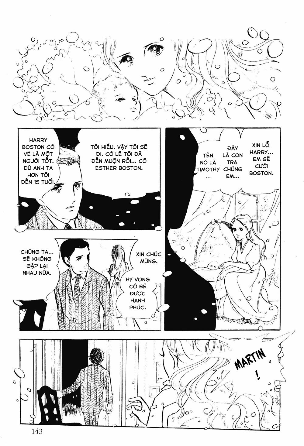 Tuyển Tập Truyện Ngắn Của Hagio Moto 10 trang 21