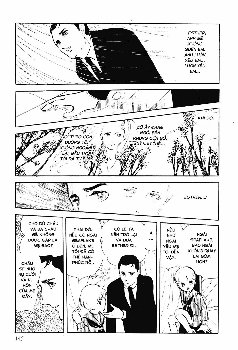 Tuyển Tập Truyện Ngắn Của Hagio Moto 10 trang 23