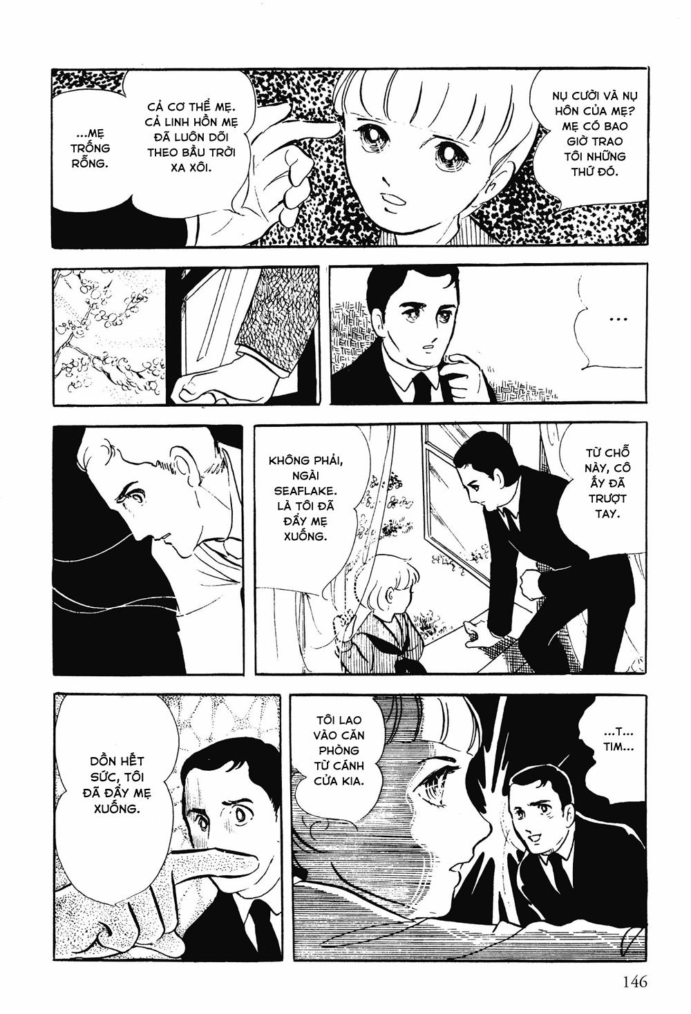 Tuyển Tập Truyện Ngắn Của Hagio Moto 10 trang 24