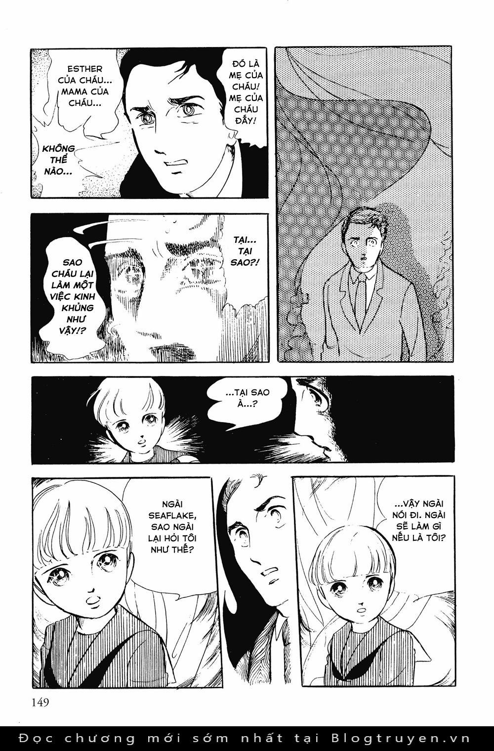 Tuyển Tập Truyện Ngắn Của Hagio Moto 10 trang 27