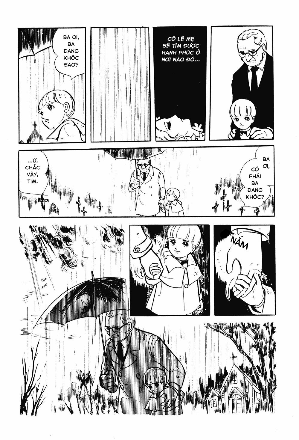 Tuyển Tập Truyện Ngắn Của Hagio Moto 10 trang 3