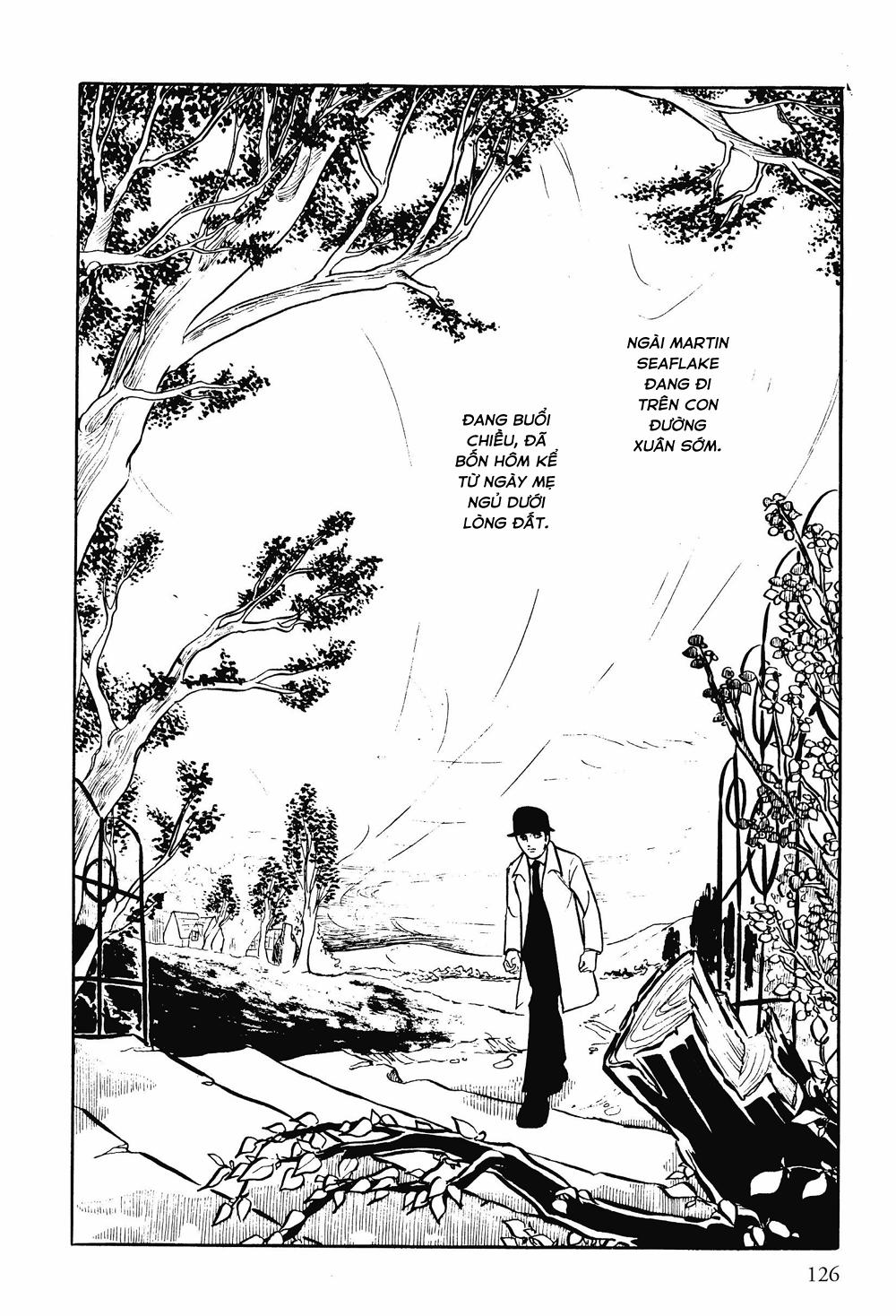 Tuyển Tập Truyện Ngắn Của Hagio Moto 10 trang 4