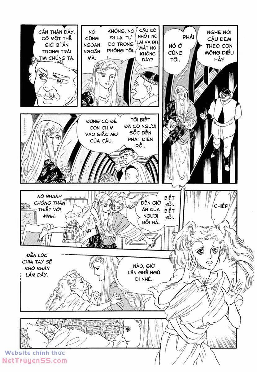 Tuyển Tập Truyện Ngắn Của Hagio Moto 11 trang 15