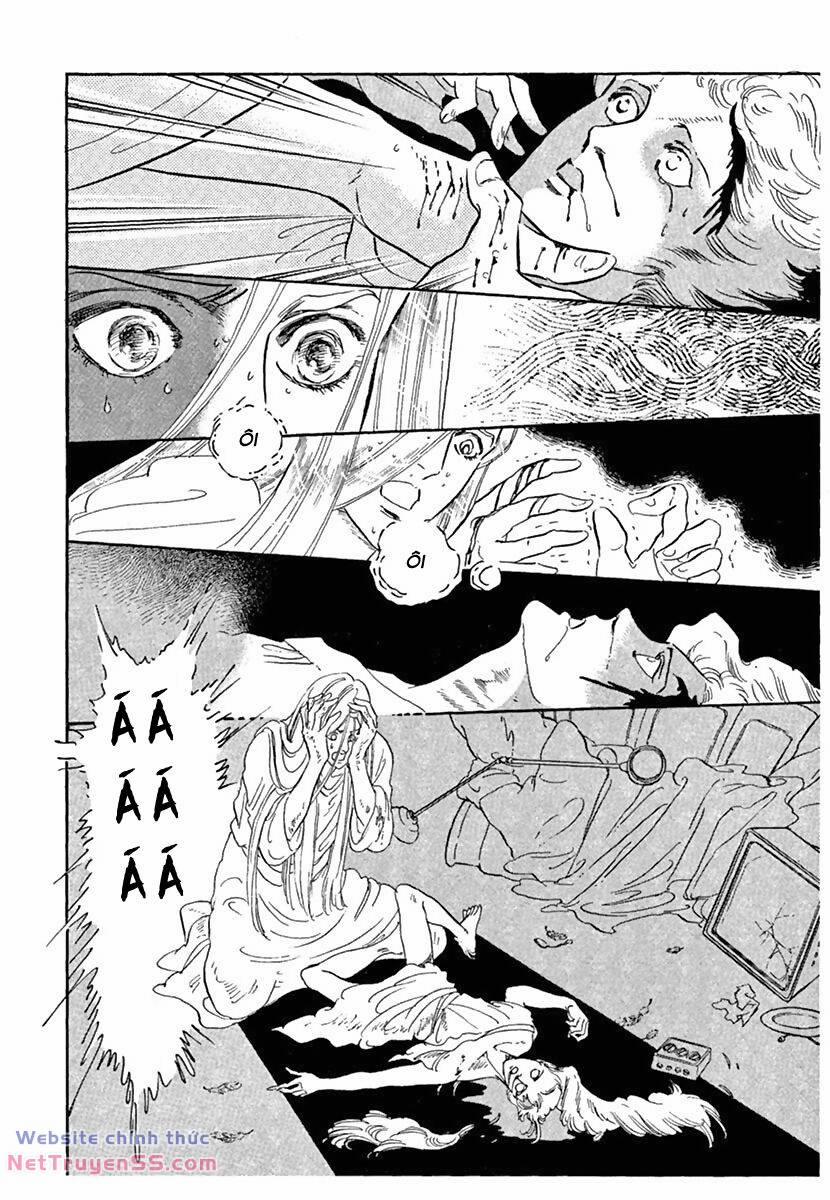 Tuyển Tập Truyện Ngắn Của Hagio Moto 11 trang 19