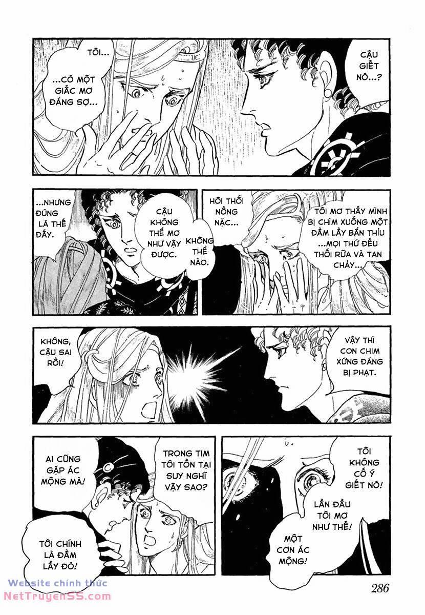 Tuyển Tập Truyện Ngắn Của Hagio Moto 11 trang 21