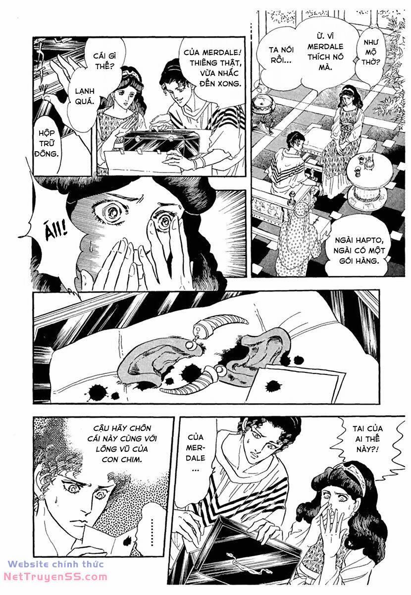 Tuyển Tập Truyện Ngắn Của Hagio Moto 11 trang 23