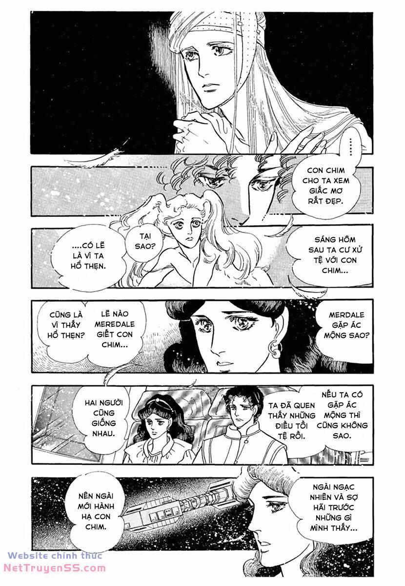 Tuyển Tập Truyện Ngắn Của Hagio Moto 11 trang 25