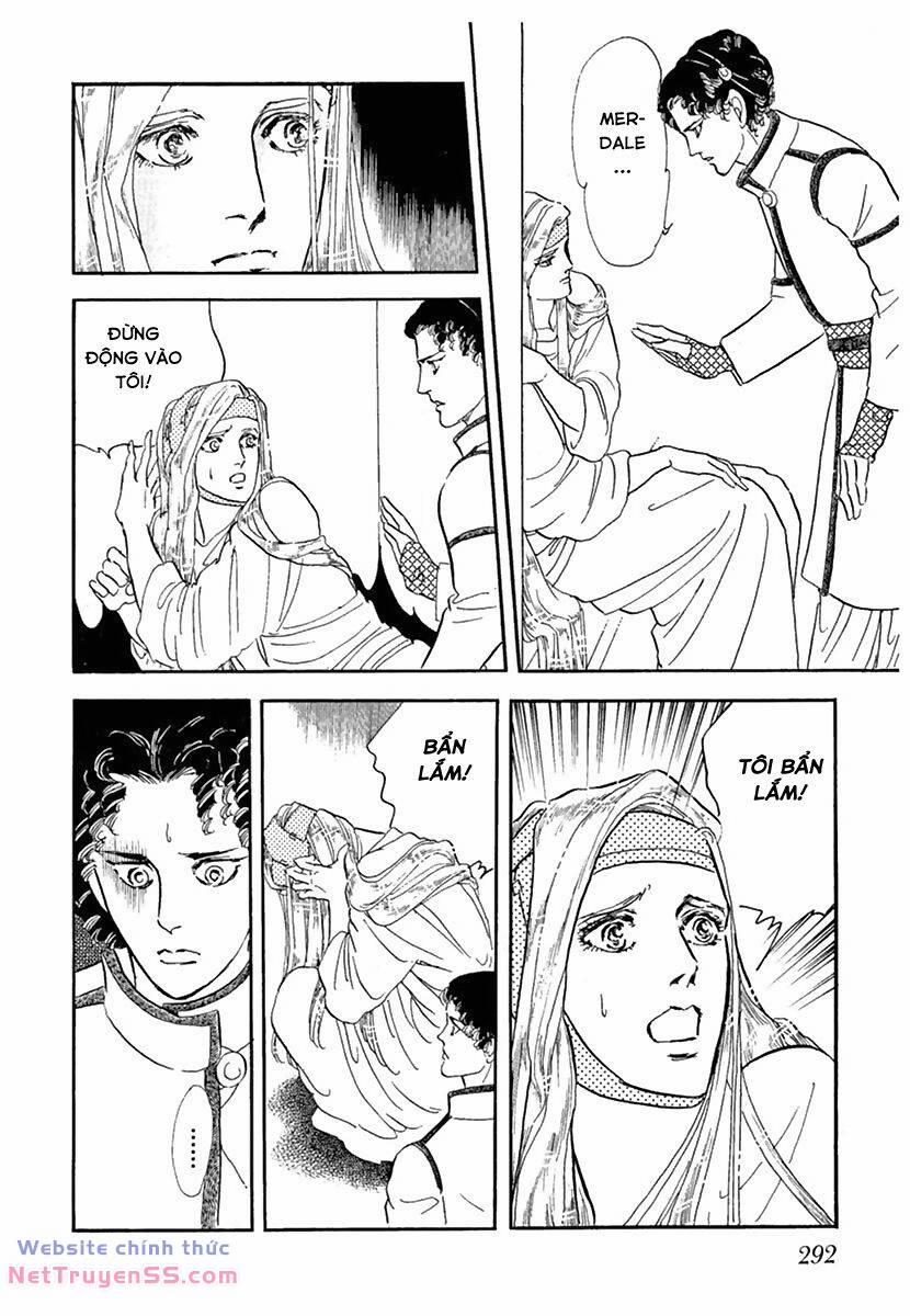 Tuyển Tập Truyện Ngắn Của Hagio Moto 11 trang 27