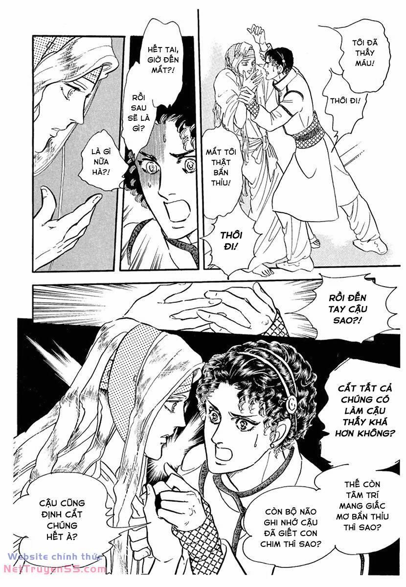 Tuyển Tập Truyện Ngắn Của Hagio Moto 11 trang 29