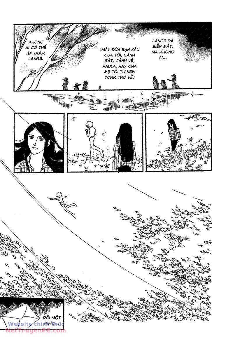 Tuyển Tập Truyện Ngắn Của Hagio Moto 14.5 trang 5