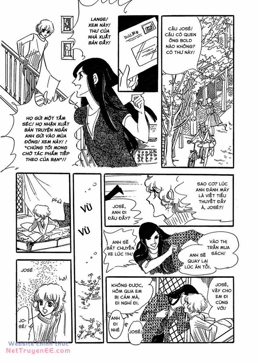 Tuyển Tập Truyện Ngắn Của Hagio Moto 14 trang 14