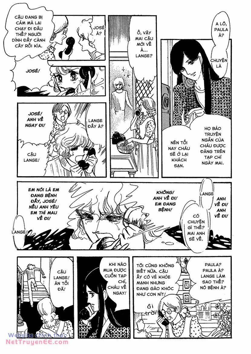 Tuyển Tập Truyện Ngắn Của Hagio Moto 14 trang 18