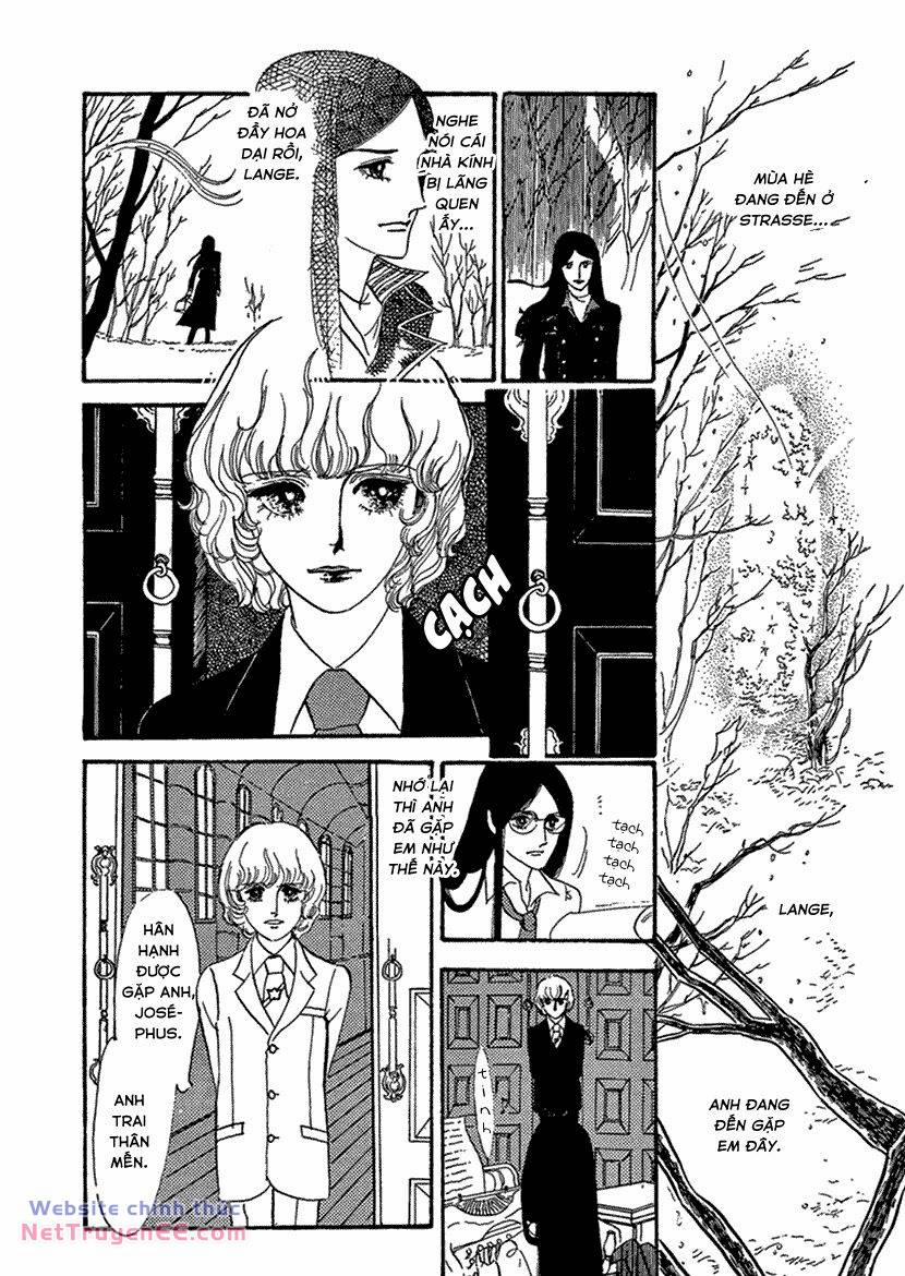 Tuyển Tập Truyện Ngắn Của Hagio Moto 14 trang 3