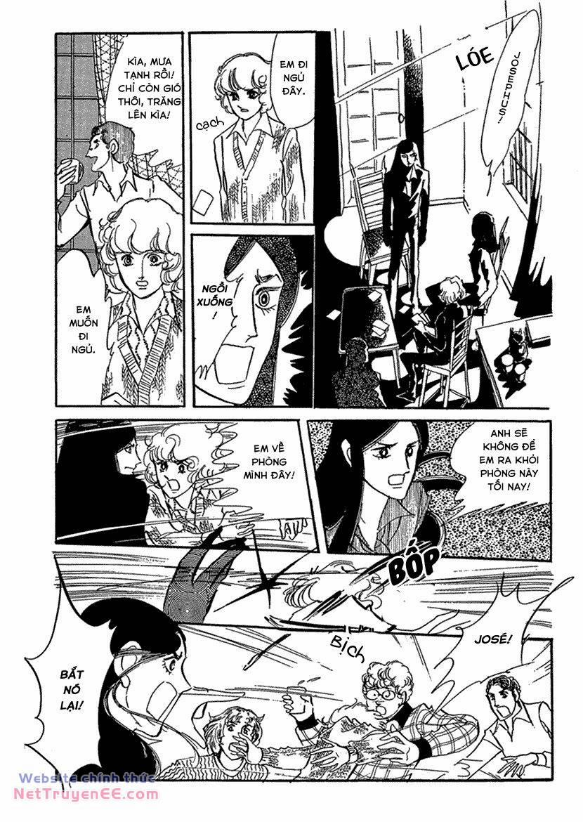 Tuyển Tập Truyện Ngắn Của Hagio Moto 14 trang 33