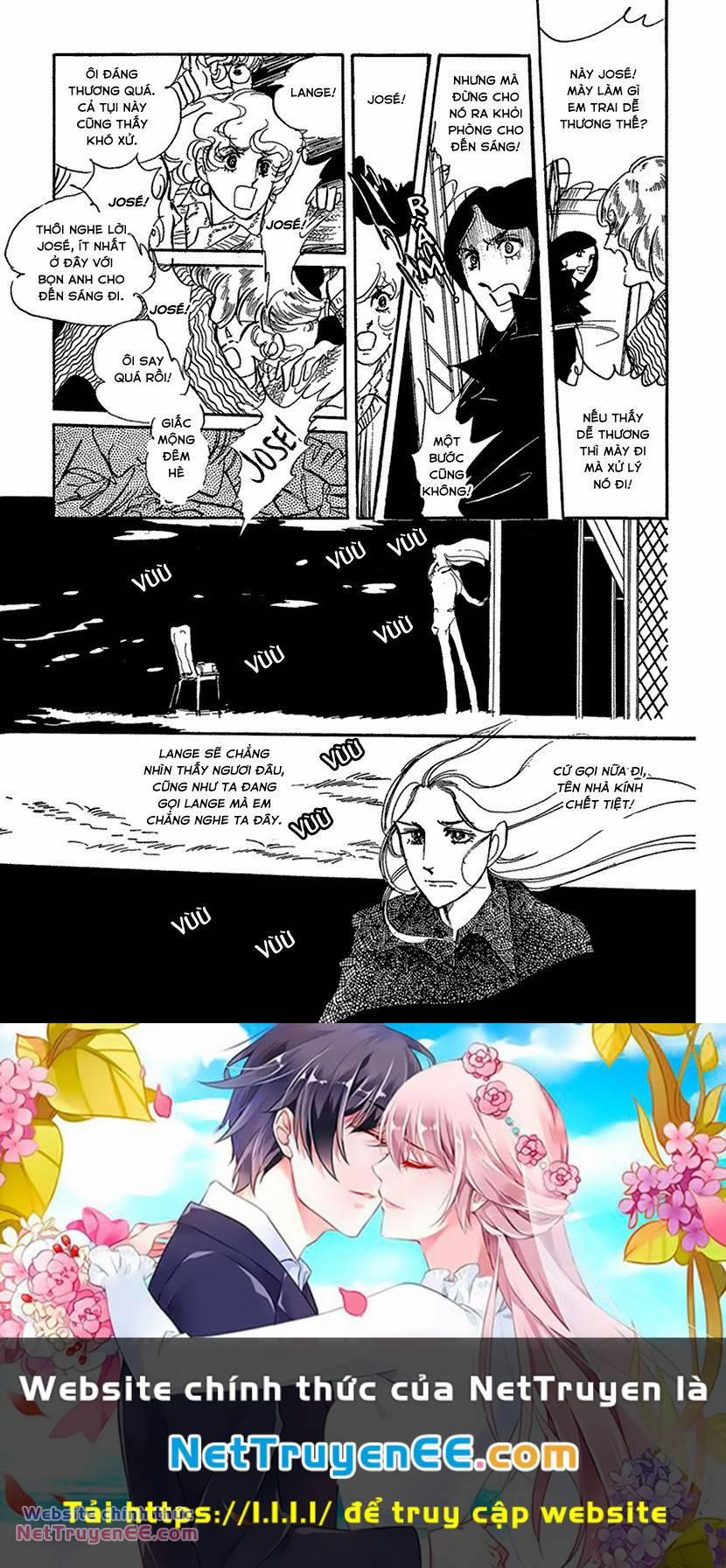 Tuyển Tập Truyện Ngắn Của Hagio Moto 14 trang 34