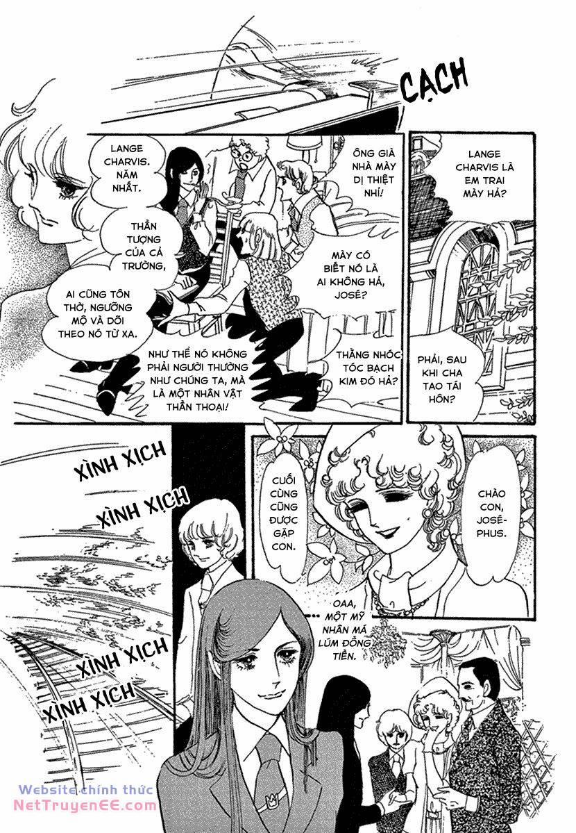 Tuyển Tập Truyện Ngắn Của Hagio Moto 14 trang 4