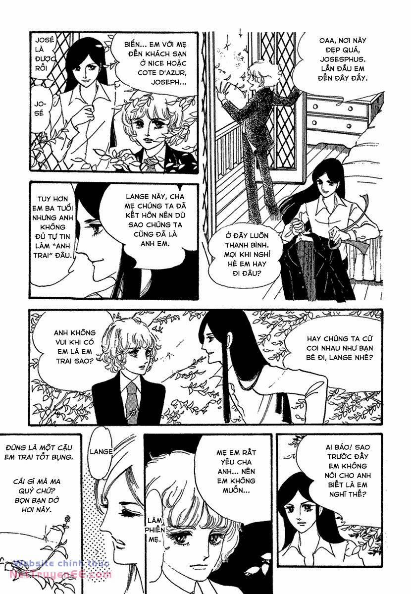 Tuyển Tập Truyện Ngắn Của Hagio Moto 14 trang 6