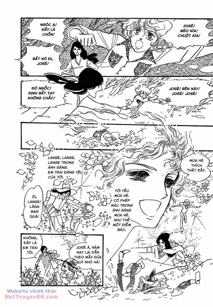 Tuyển Tập Truyện Ngắn Của Hagio Moto 14 trang 7