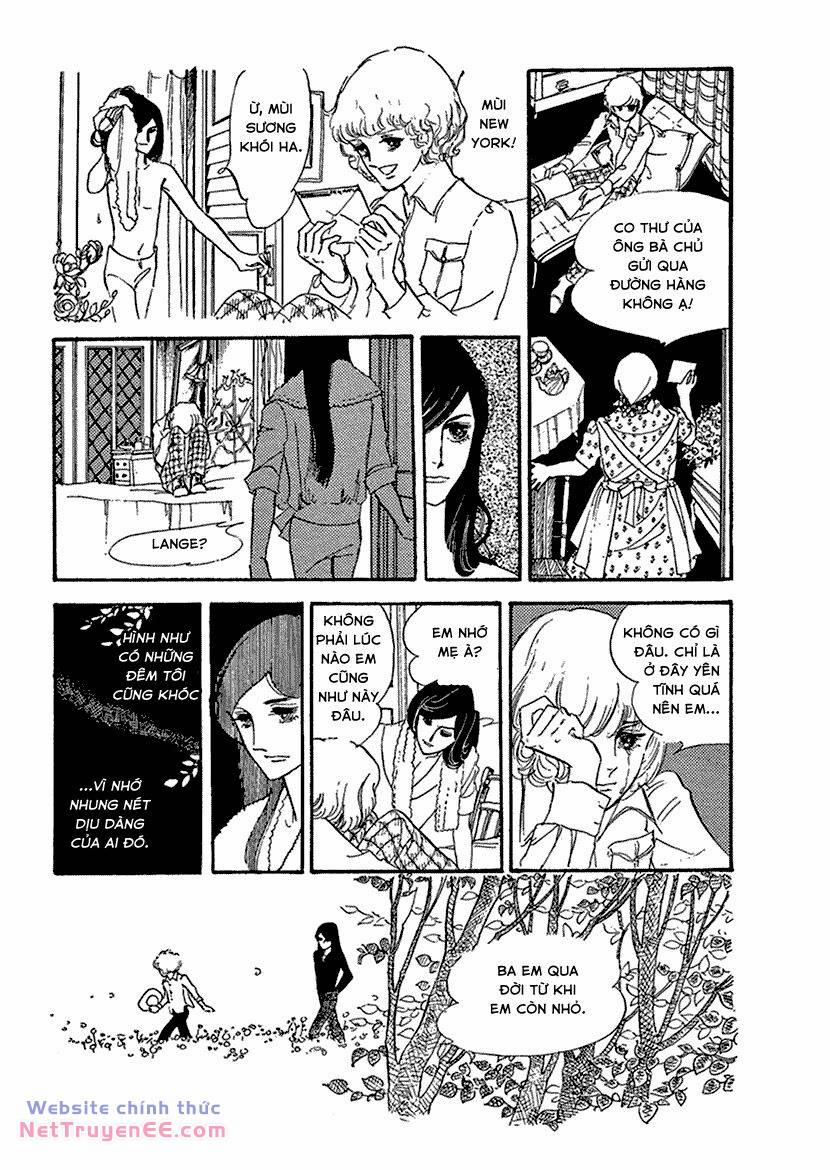 Tuyển Tập Truyện Ngắn Của Hagio Moto 14 trang 8
