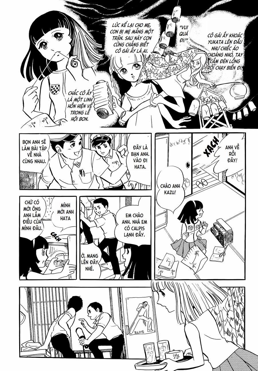 Tuyển Tập Truyện Ngắn Của Hagio Moto 16 trang 5