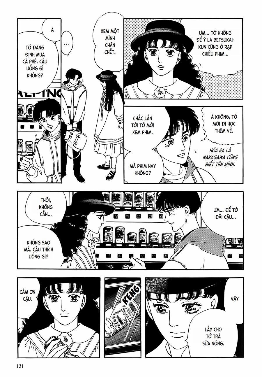 Tuyển Tập Truyện Ngắn Của Hagio Moto 17 trang 10