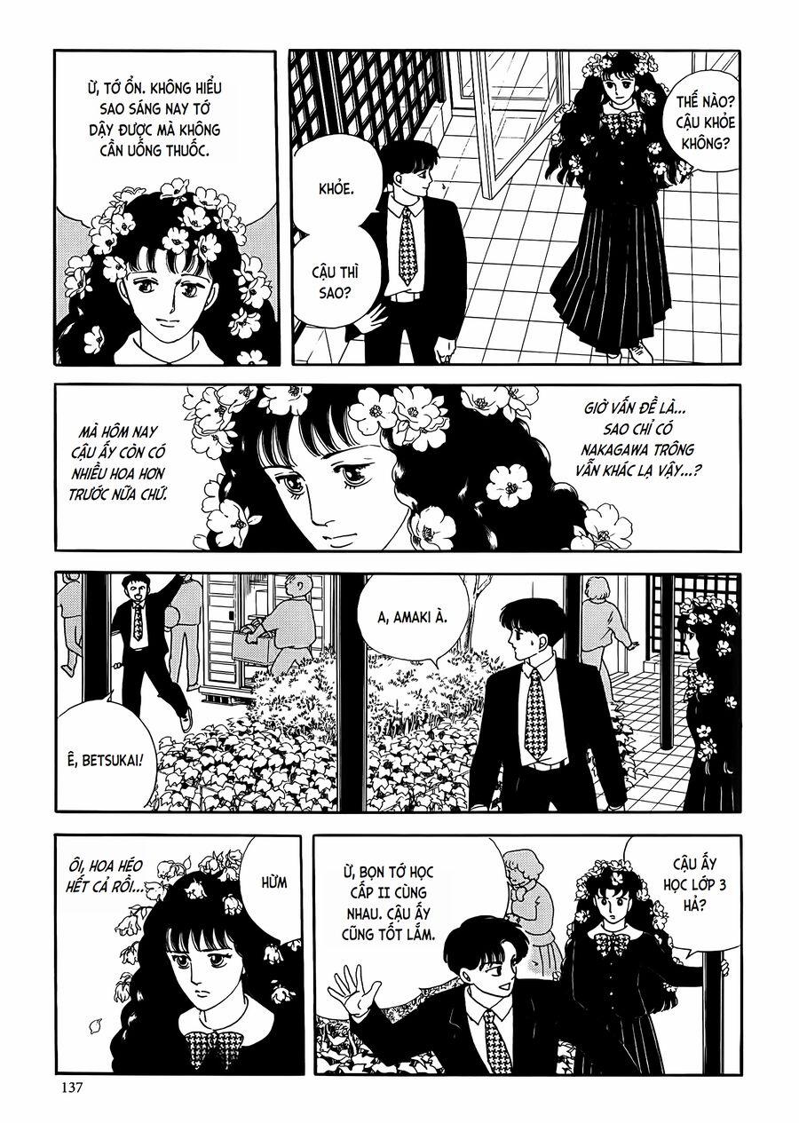 Tuyển Tập Truyện Ngắn Của Hagio Moto 17 trang 16