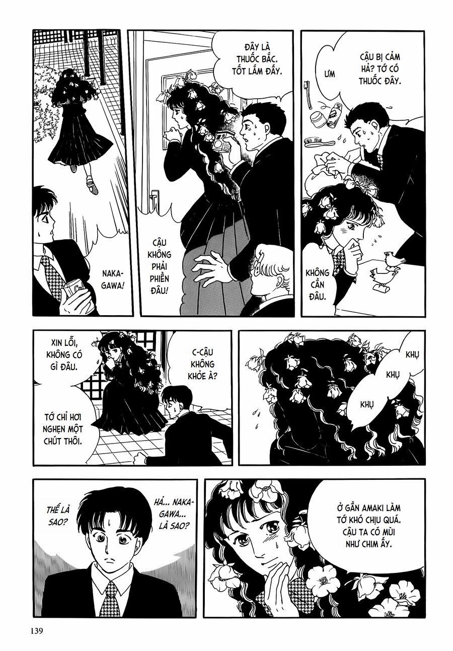 Tuyển Tập Truyện Ngắn Của Hagio Moto 17 trang 18