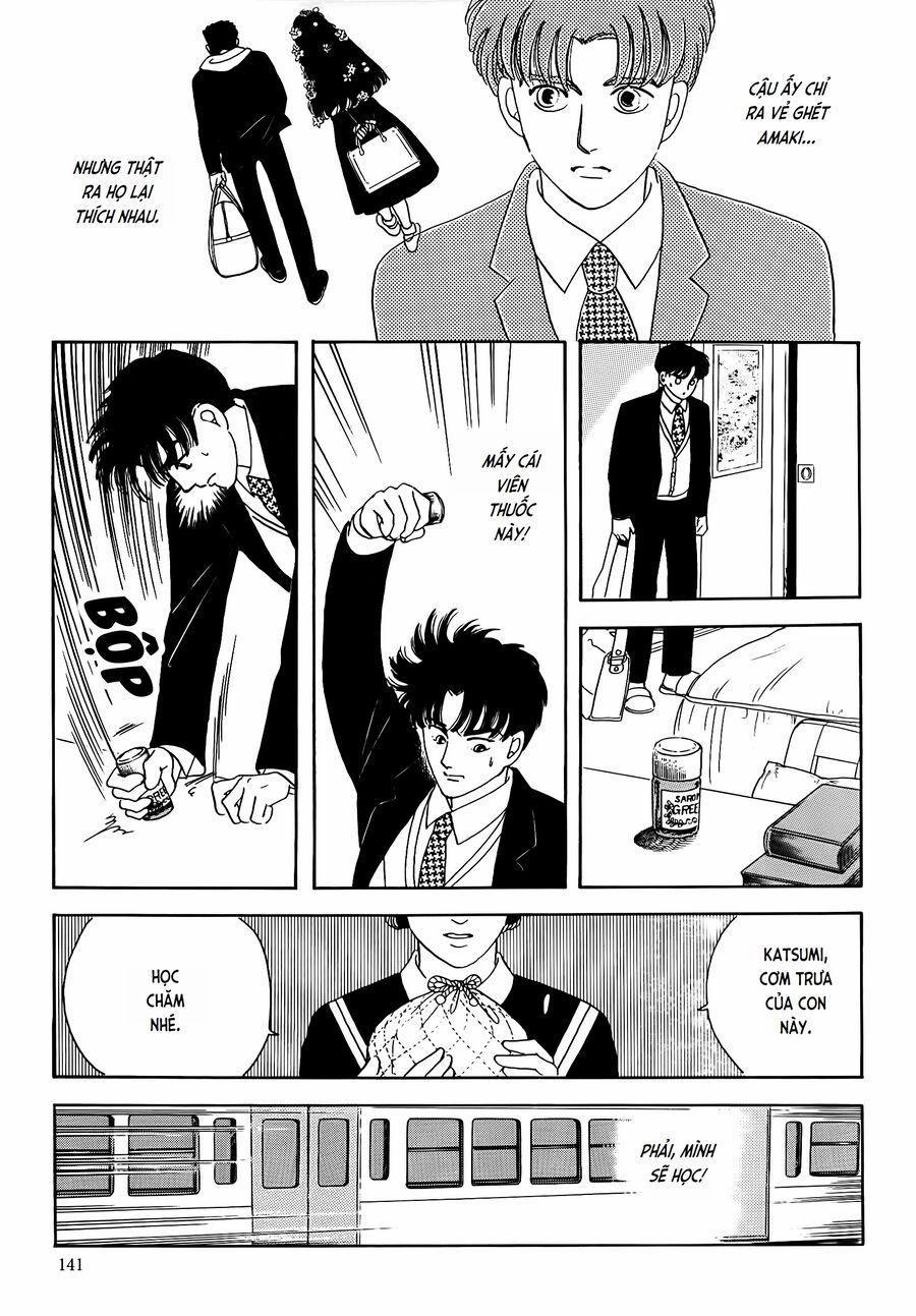 Tuyển Tập Truyện Ngắn Của Hagio Moto 17 trang 20