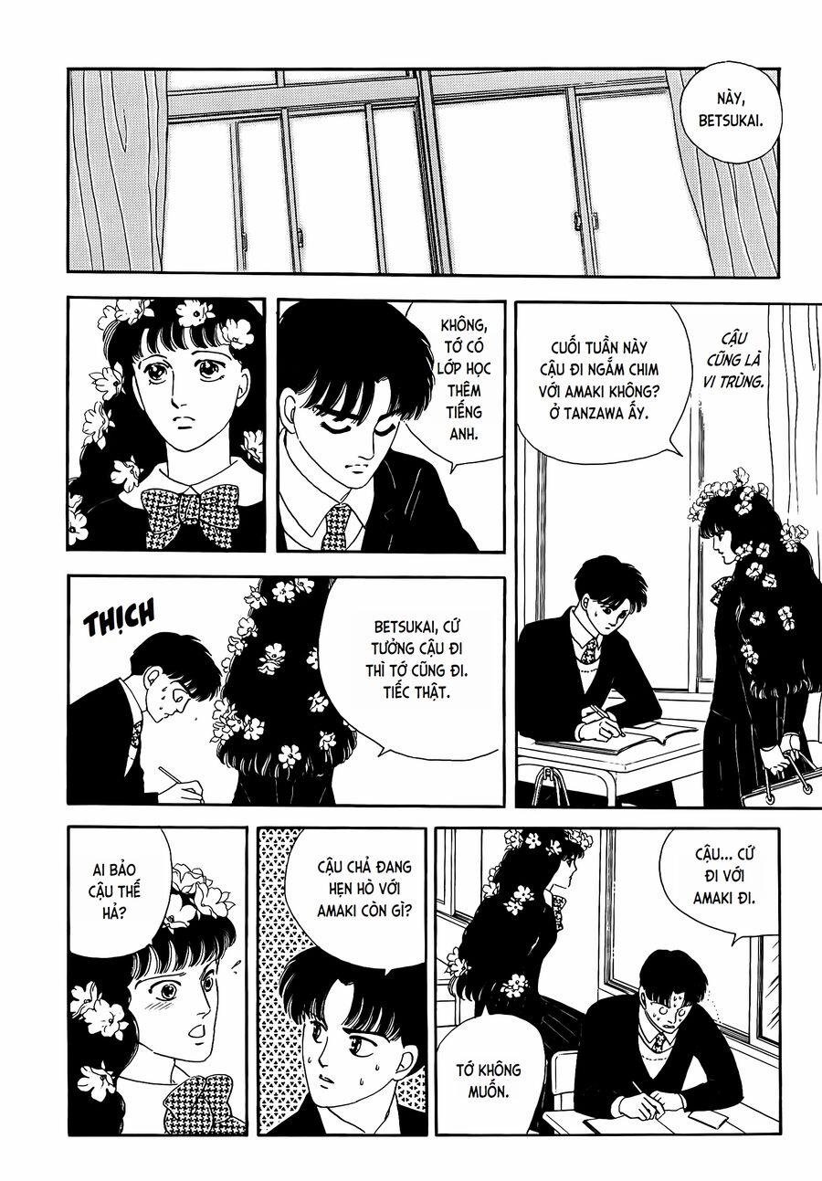 Tuyển Tập Truyện Ngắn Của Hagio Moto 17 trang 25