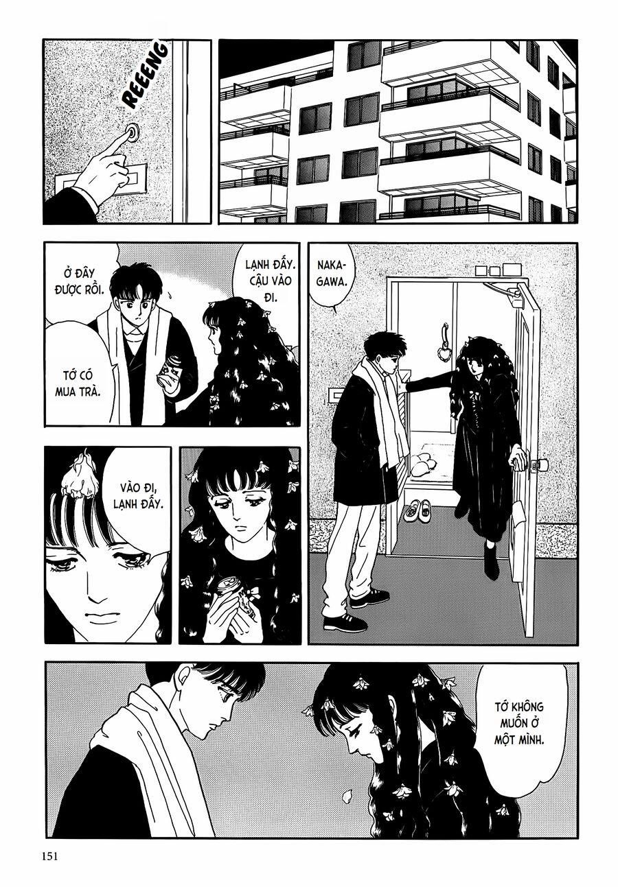 Tuyển Tập Truyện Ngắn Của Hagio Moto 17 trang 30