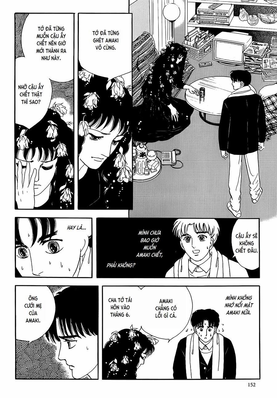 Tuyển Tập Truyện Ngắn Của Hagio Moto 17 trang 31