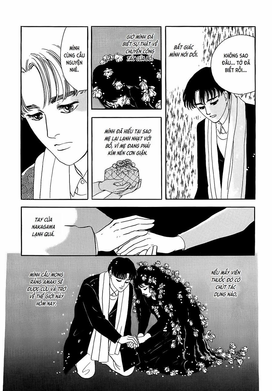 Tuyển Tập Truyện Ngắn Của Hagio Moto 17 trang 34