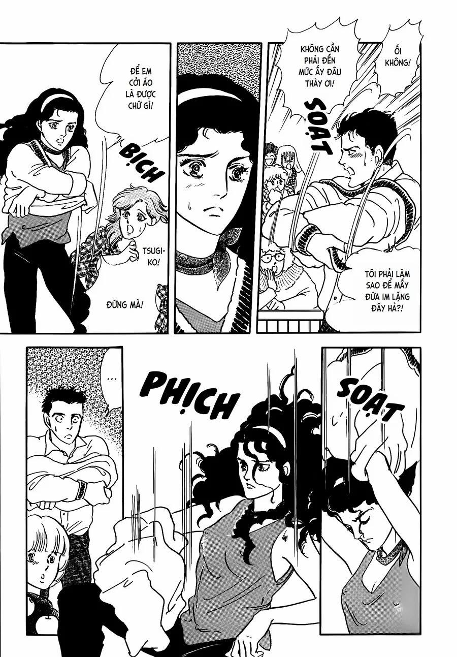Tuyển Tập Truyện Ngắn Của Hagio Moto 18 trang 20