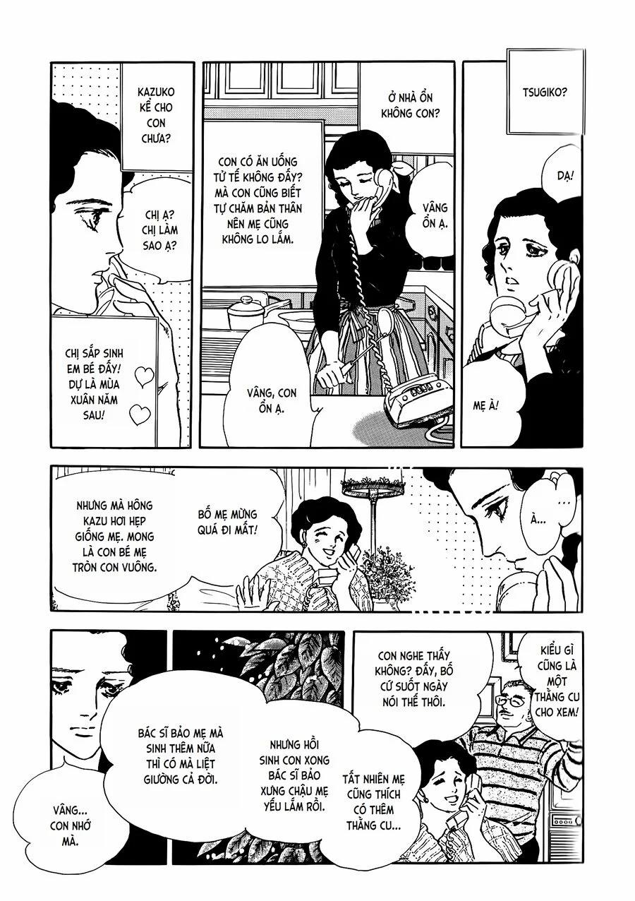 Tuyển Tập Truyện Ngắn Của Hagio Moto 18 trang 24