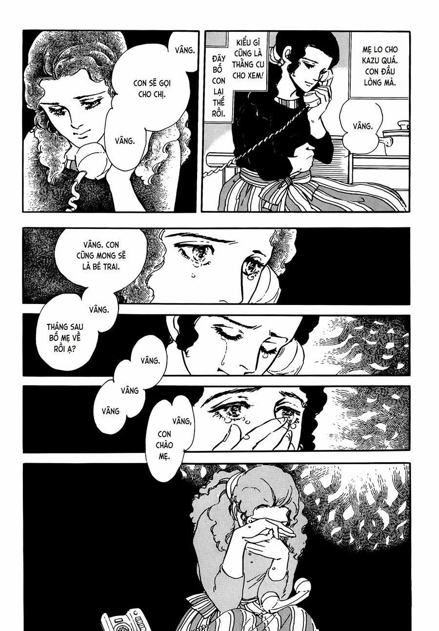 Tuyển Tập Truyện Ngắn Của Hagio Moto 18 trang 25