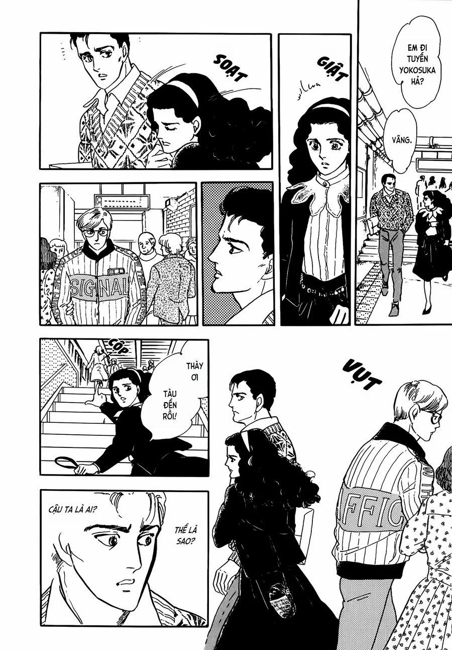 Tuyển Tập Truyện Ngắn Của Hagio Moto 18 trang 27