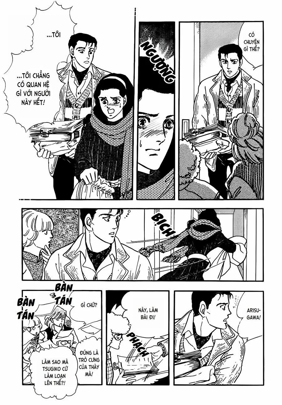 Tuyển Tập Truyện Ngắn Của Hagio Moto 18 trang 34