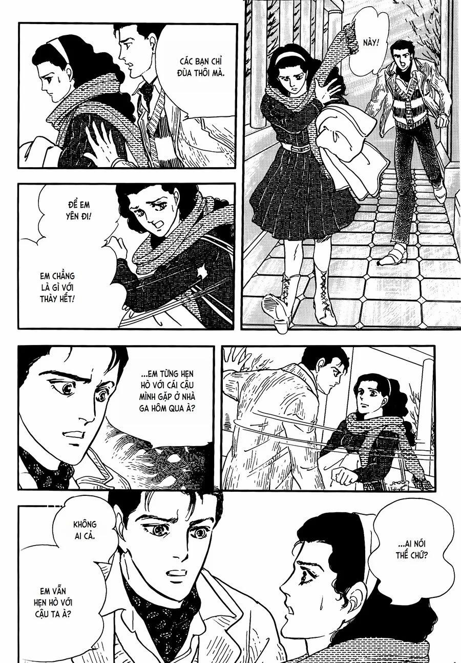 Tuyển Tập Truyện Ngắn Của Hagio Moto 18 trang 35