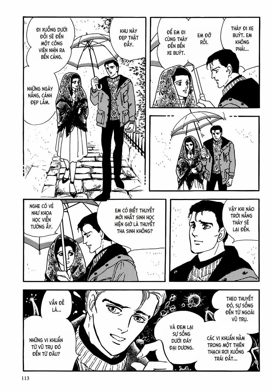 Tuyển Tập Truyện Ngắn Của Hagio Moto 18 trang 42