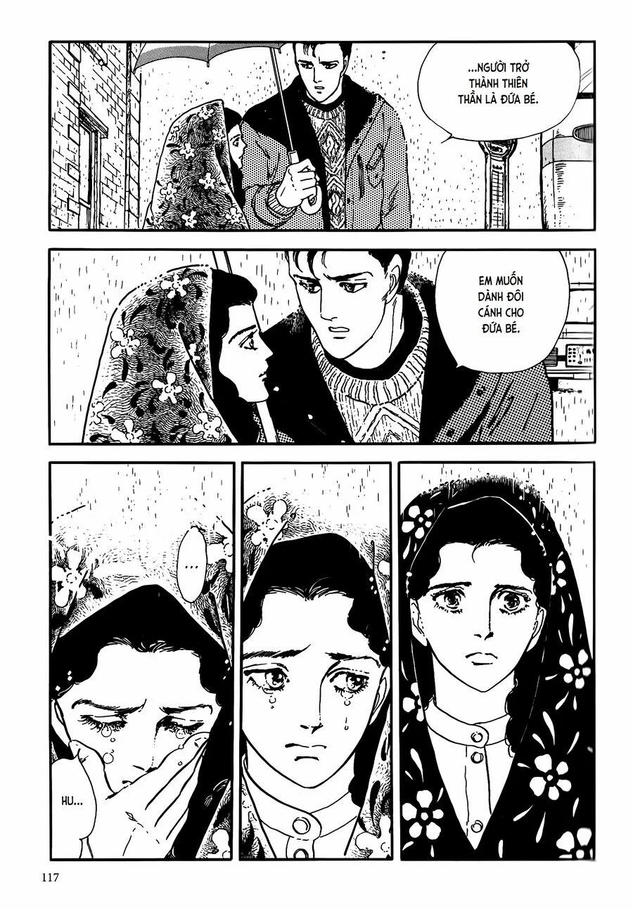 Tuyển Tập Truyện Ngắn Của Hagio Moto 18 trang 46