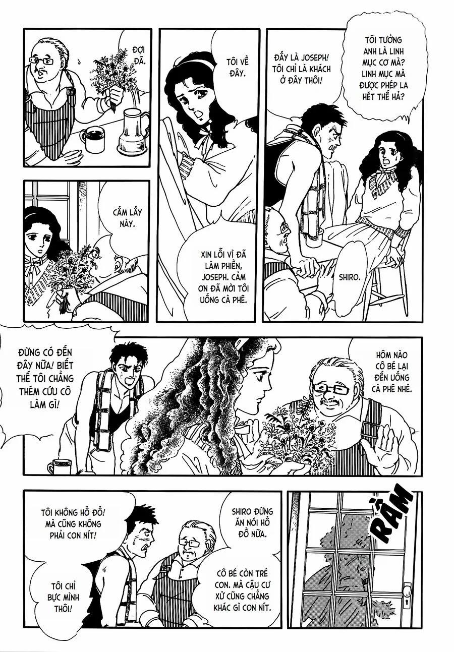 Tuyển Tập Truyện Ngắn Của Hagio Moto 18 trang 8