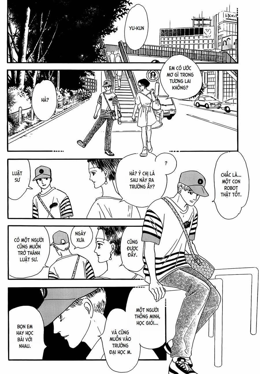 Tuyển Tập Truyện Ngắn Của Hagio Moto 19 trang 12