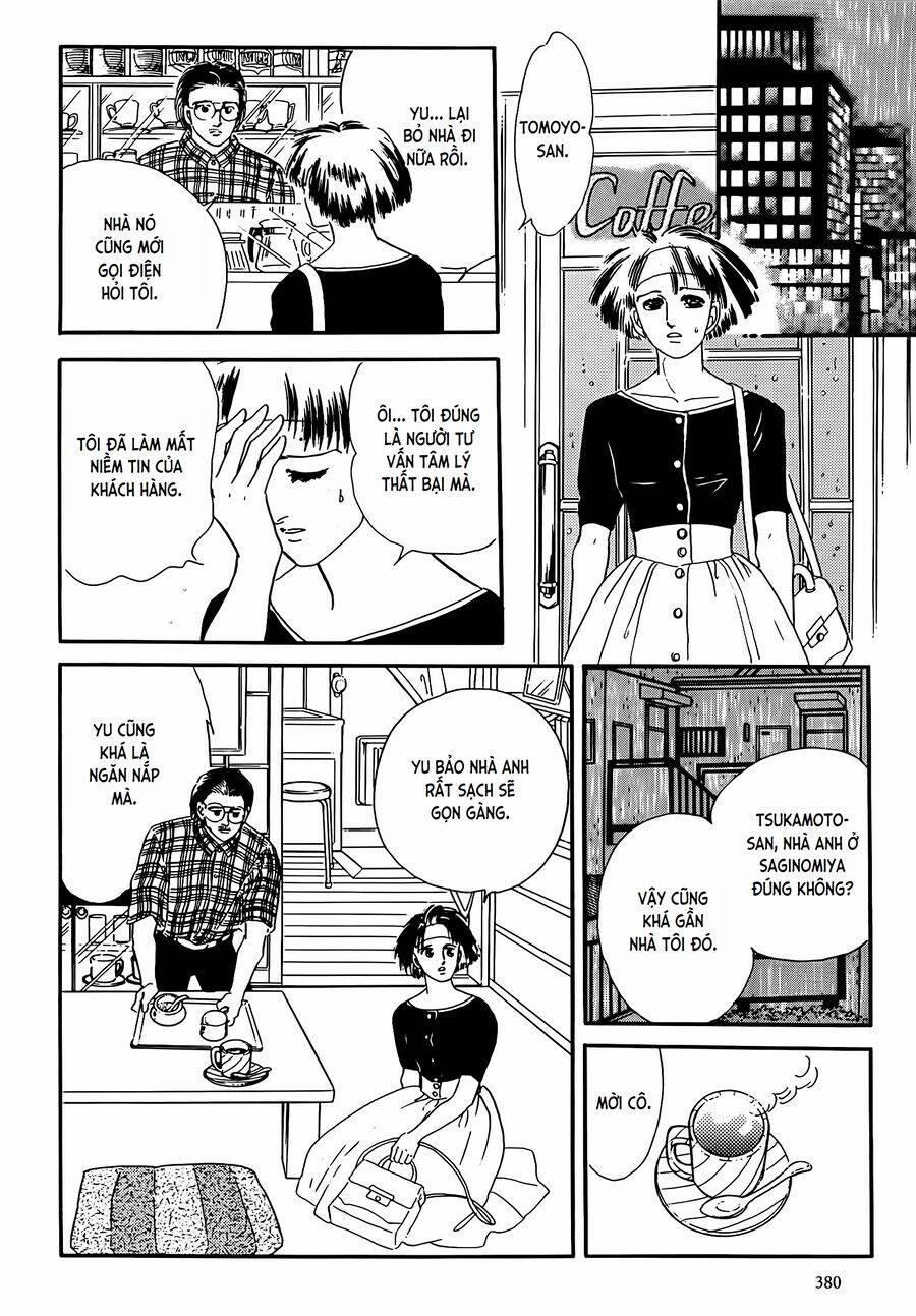 Tuyển Tập Truyện Ngắn Của Hagio Moto 19 trang 20
