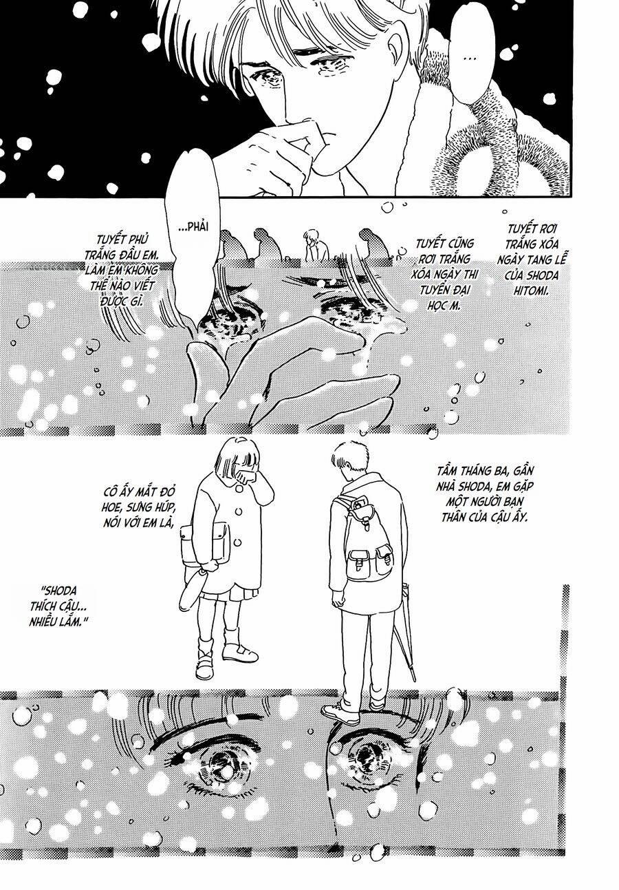 Tuyển Tập Truyện Ngắn Của Hagio Moto 19 trang 29