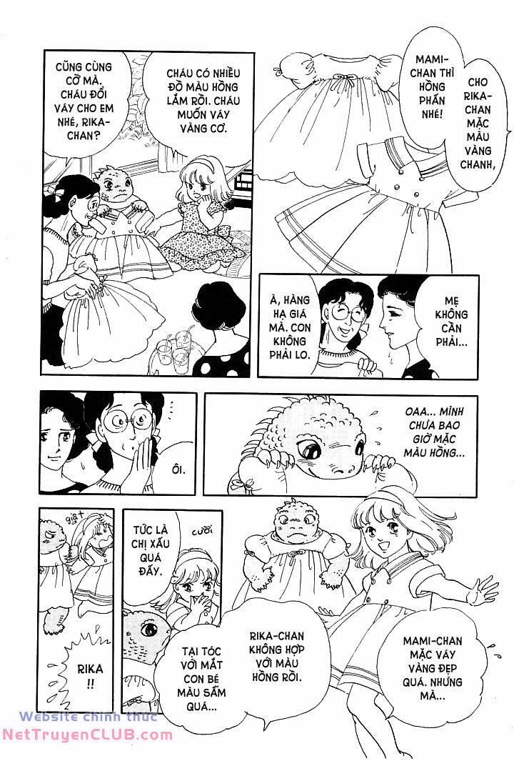 Tuyển Tập Truyện Ngắn Của Hagio Moto 2 trang 13